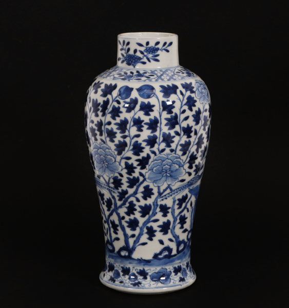 Vas, Kangxistil