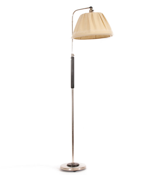 Golvlampa, funkis, 1930/40-tal