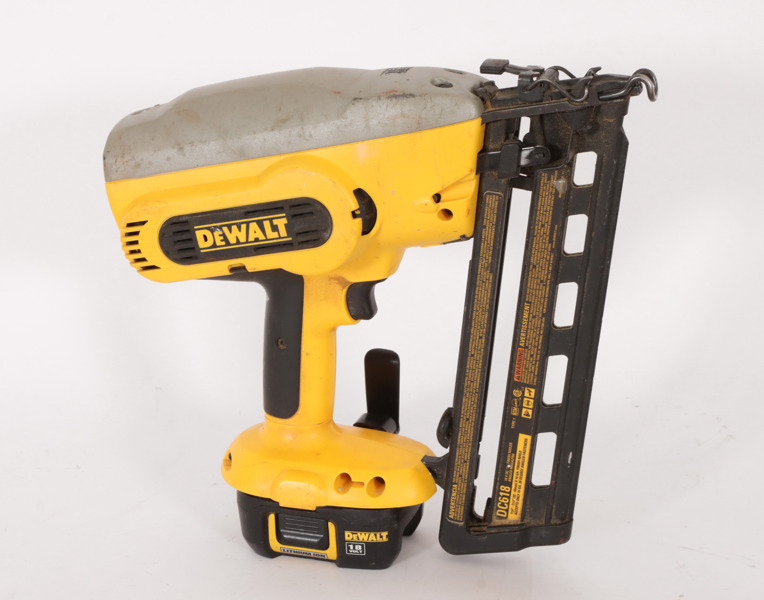 Dyckertpistol, DeWalt