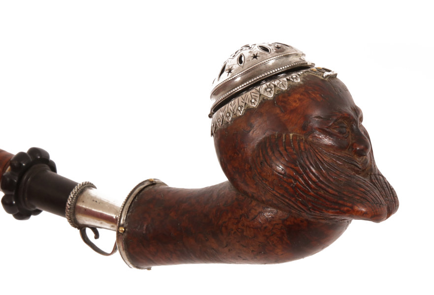 Pipa, 1800-tal