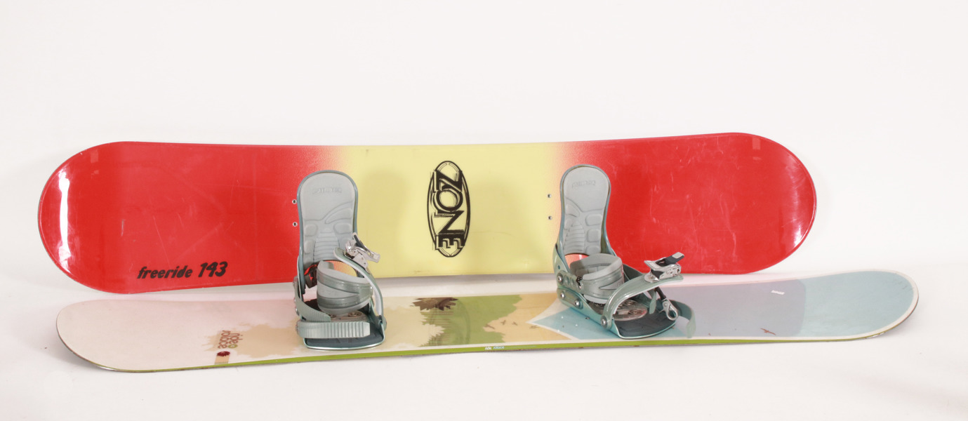 Snowboards 2st