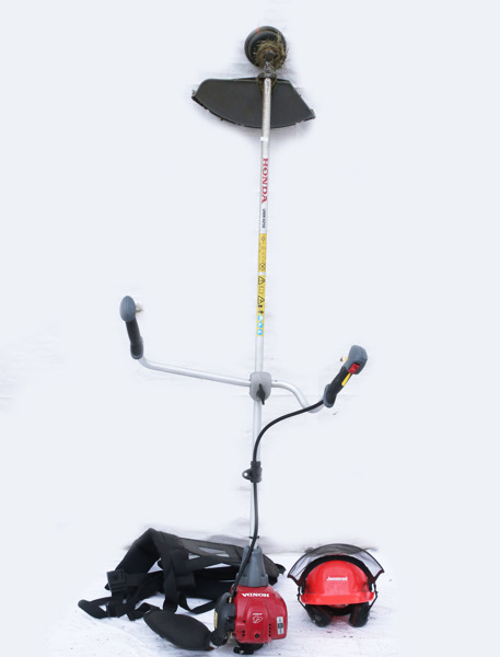 Trimmer, Honda GX25