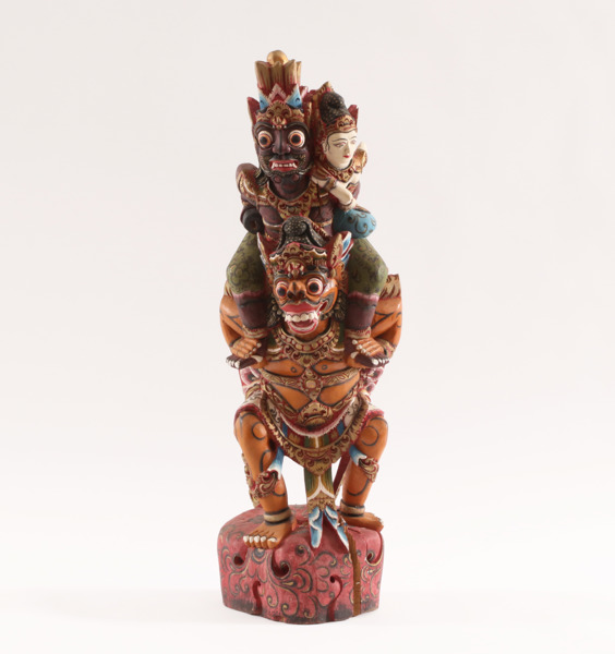 Skulptur, Indonesien, 1900-tal