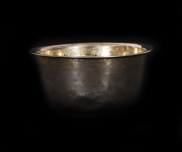 Tumlare i silver, Petter Söderbom, Örebro, 1770