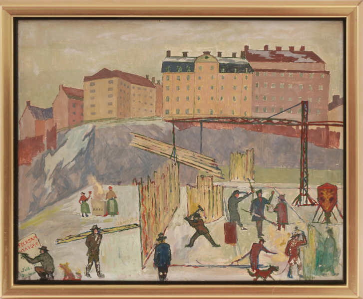 Folke Karlsson (1907-1988)