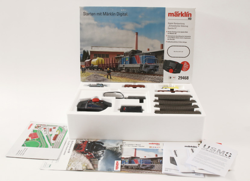 Tågsats, Märklin, 29468