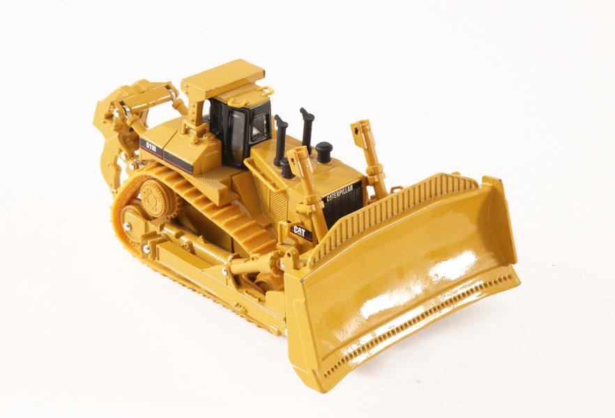 Bulldozer, Norscot