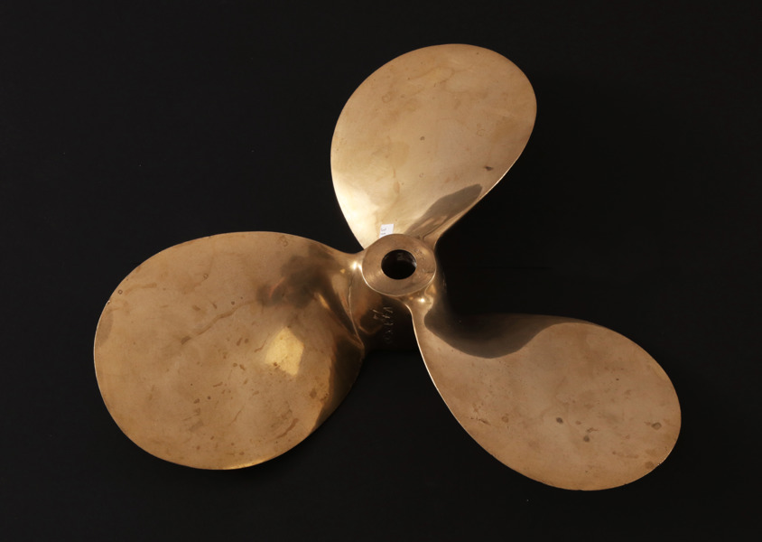 Båtpropeller, 1900-talets första hälft