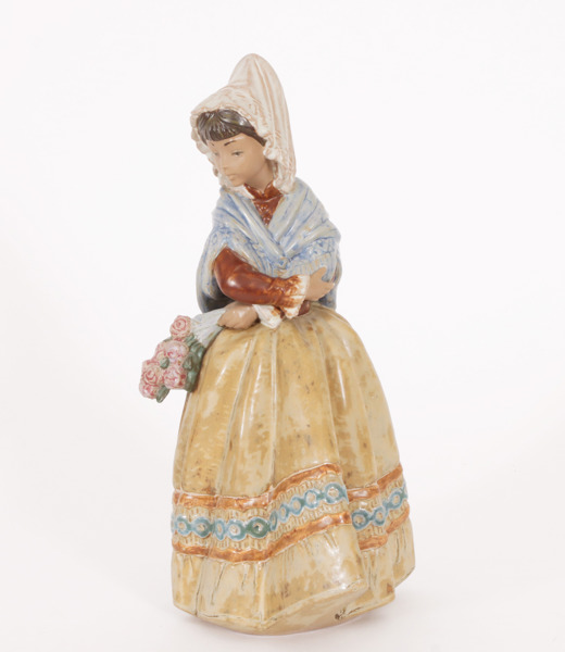 Figurin, Lladro, Spanien