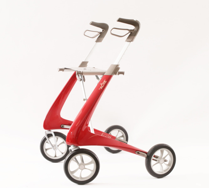 Rollator, By Acre, Carbon Ultralight