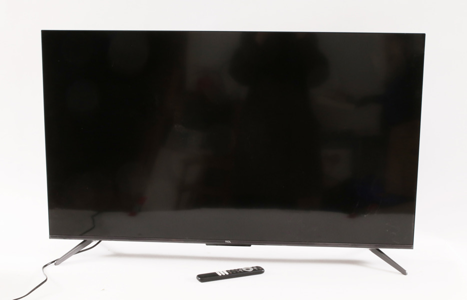 TV, TCL, 50P735