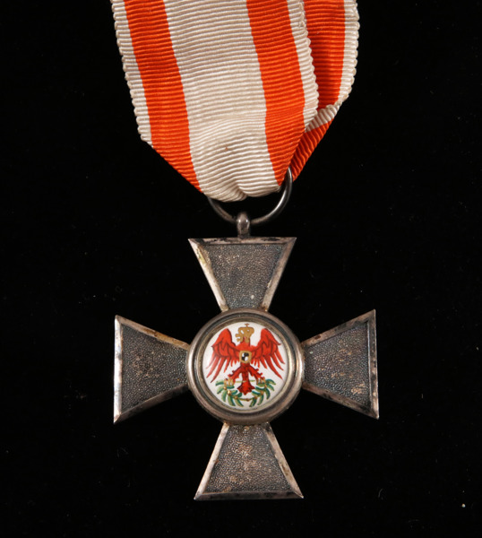 Medalj, Roter Adlerorden