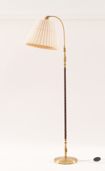 Golvlampa, Einar Bäckström, Malmö, 1950-tal