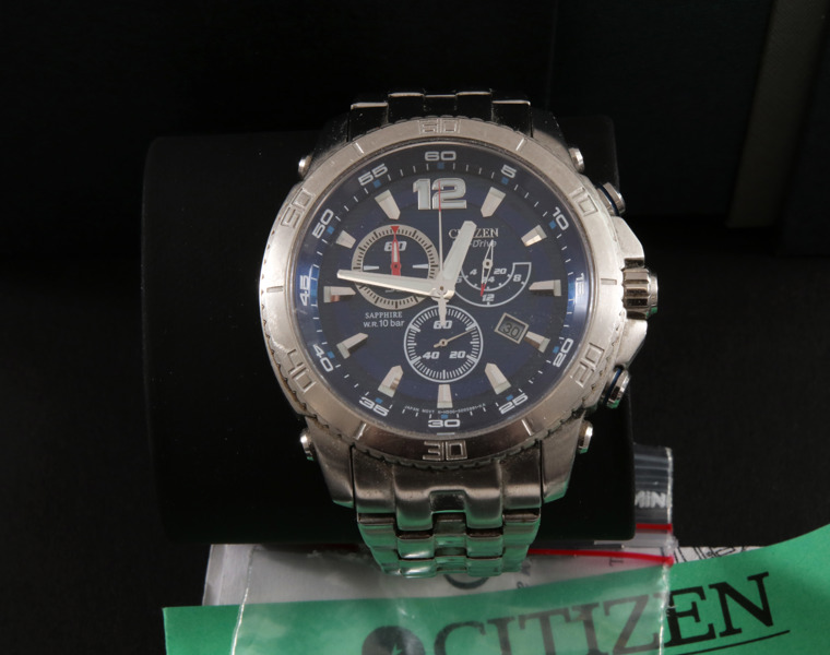 Herrarmbandsur, Citizen, Eco-Drive