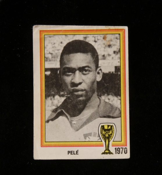 Samlarbild, Pelé, Argentina 78