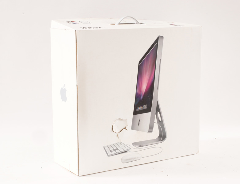 iMac, Apple, modell A1224