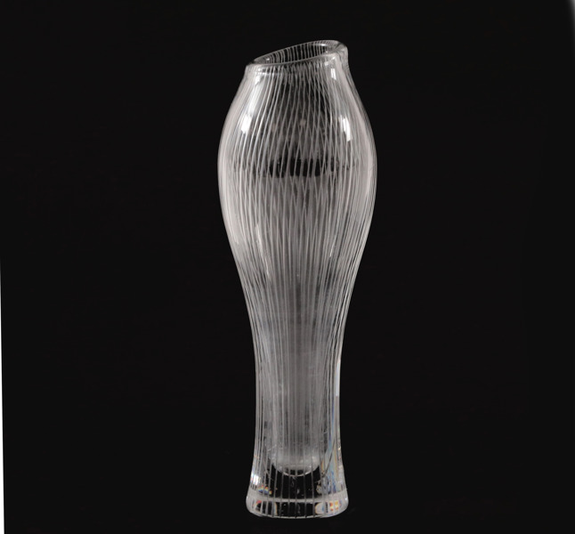 Vas, "Kantarelli", Tapio Wirkkala för Iittala, 1955