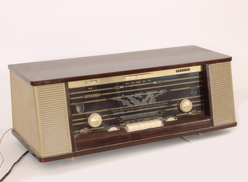 Radio, Philips, Reverbeo