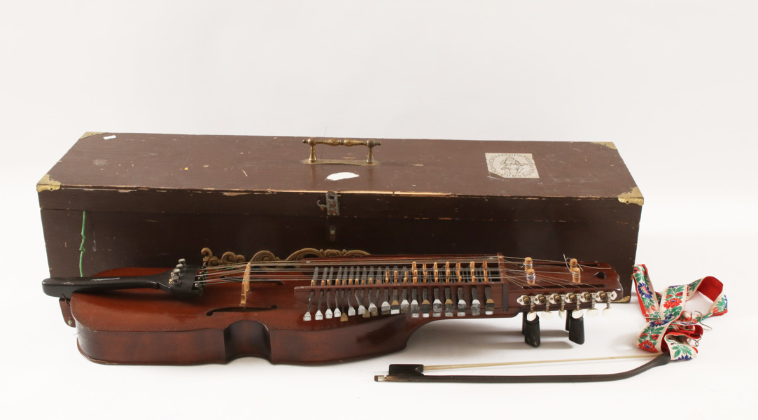 Nyckelharpa