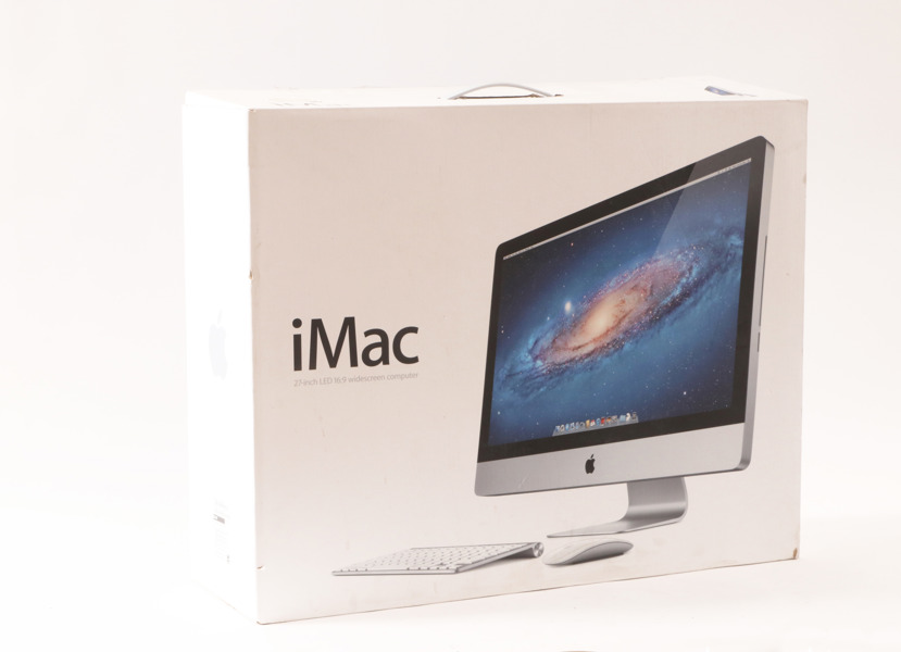 iMac, Apple, modell MC813S/A