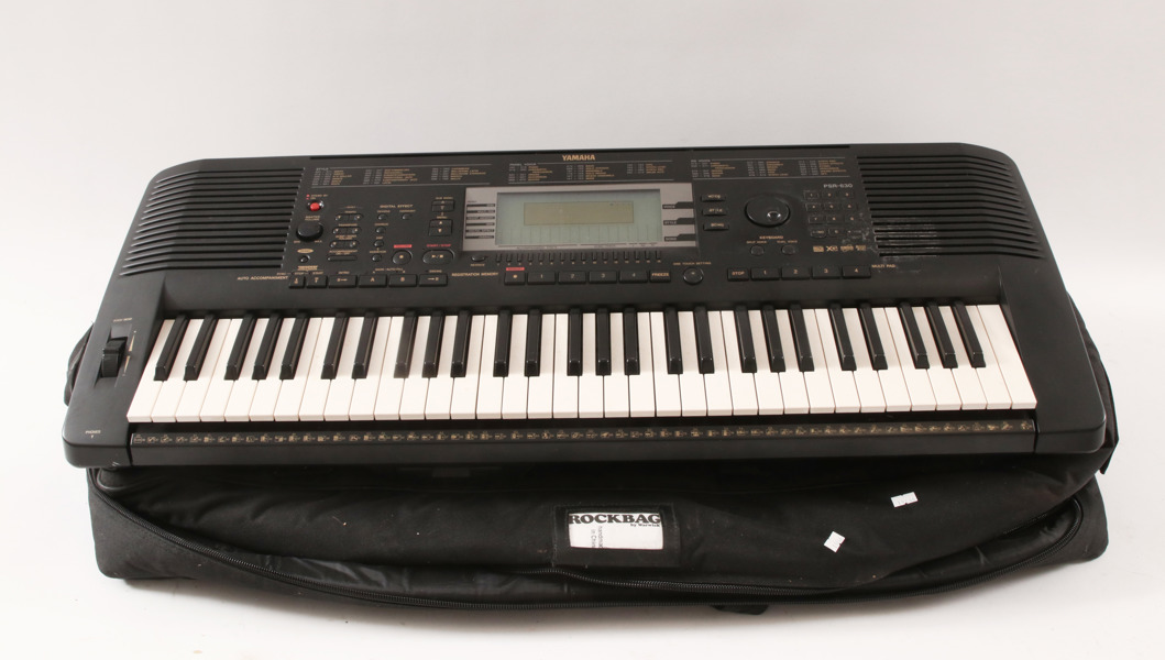 Elsynth, Yamaha, PSR-630