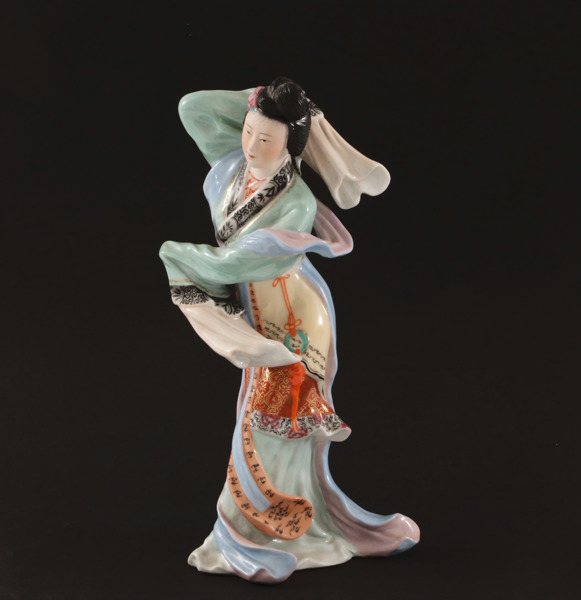 Figurin, Japan, 1900-tal