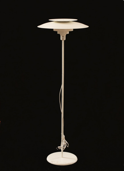 Golvlampa, Simon Henningsen, 1900-talets senare del