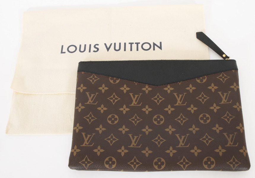 Clutchbag, "Daily Pouch", Louis Vuitton, Paris