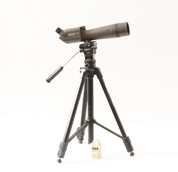 Tubkikare, Kowa Spotting Scope TS-601