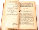 Bok, "Skånska Resa", Carl von Linné, författad 1749, tryckt 1751
