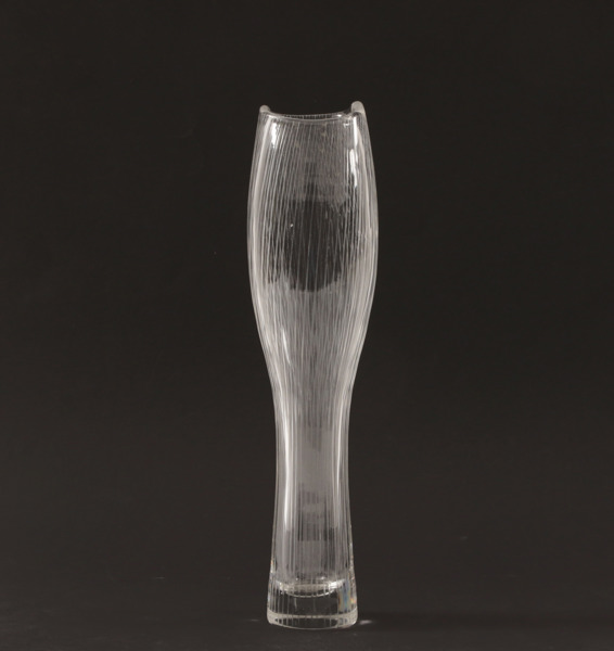 Vas, "Kantarelli", Tapio Wirkkala för Iittala, 1958