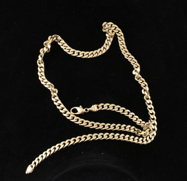 Halsband i 14k