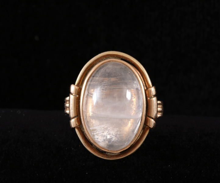 Ring i 14k