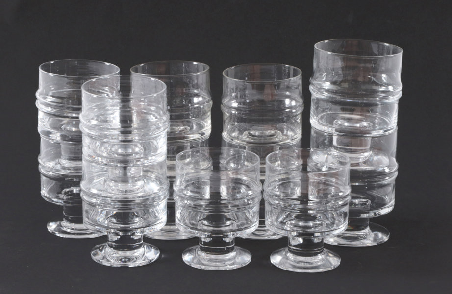 Glas 10+2, "Pisarengas", Iittala