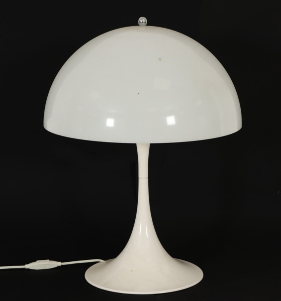 Bordslampa, "Panthella", Verner Panton för Louis Poulsen