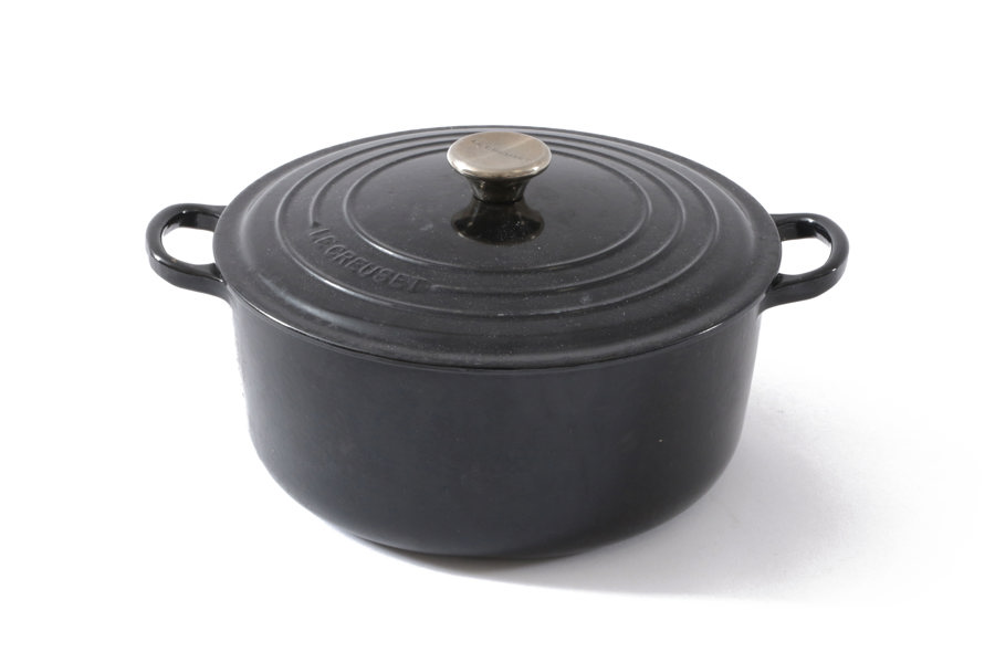 Gryta med lock, Le Creuset