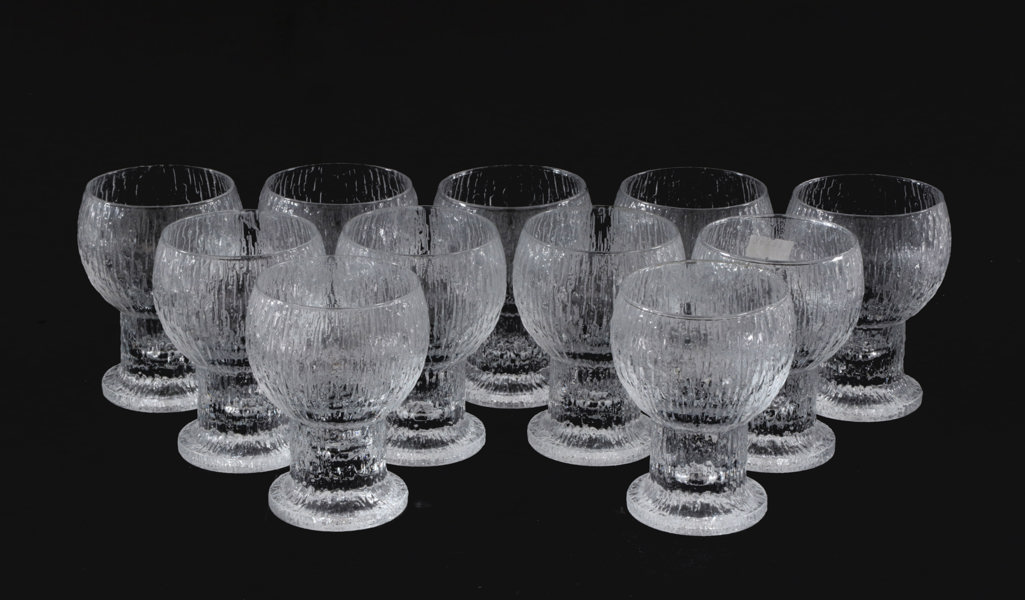 Glas 11st, "Kekkerit", Iittala