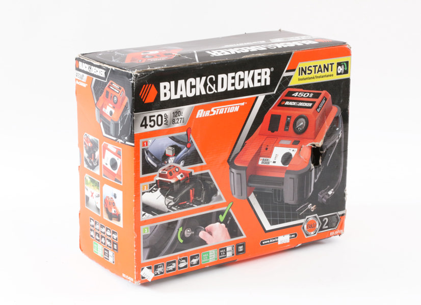 AirStation, Black & Decker