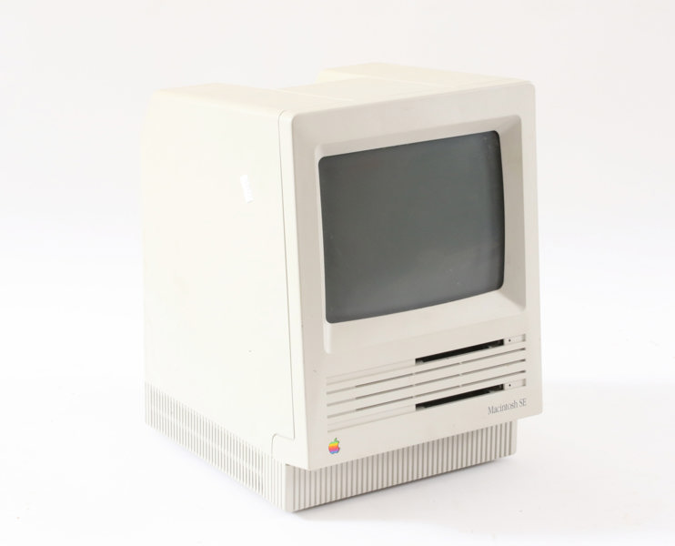 Dator, Macintosh, 1986