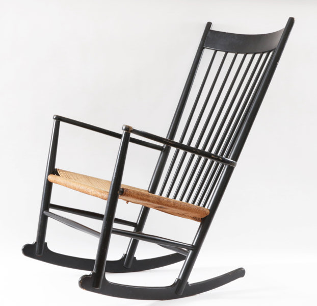 Gungstol, "J16", Hans J. Wegner, Danmark