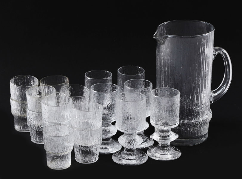 Glas 20 delar, Iittala