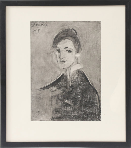 Helene Schjerfbeck