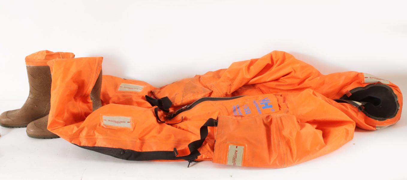 Overall, Helly Hansen, E352