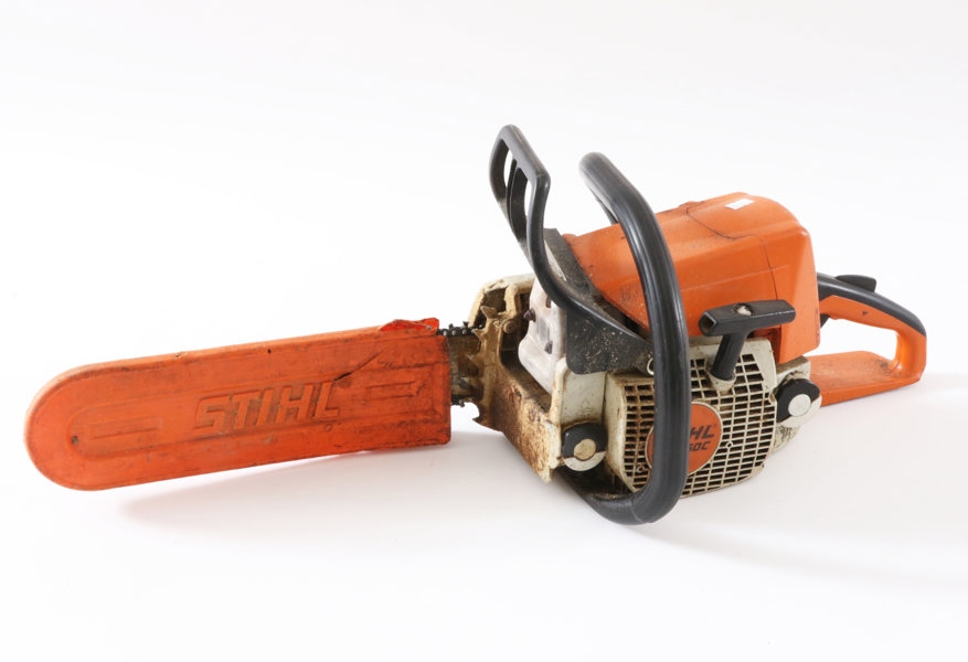 Motorsåg, Stihl, MS250C