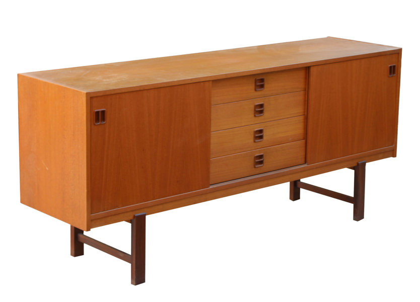 Sideboard, "Comet", Bogeryds Möbelfabrik, 1950/60-tal