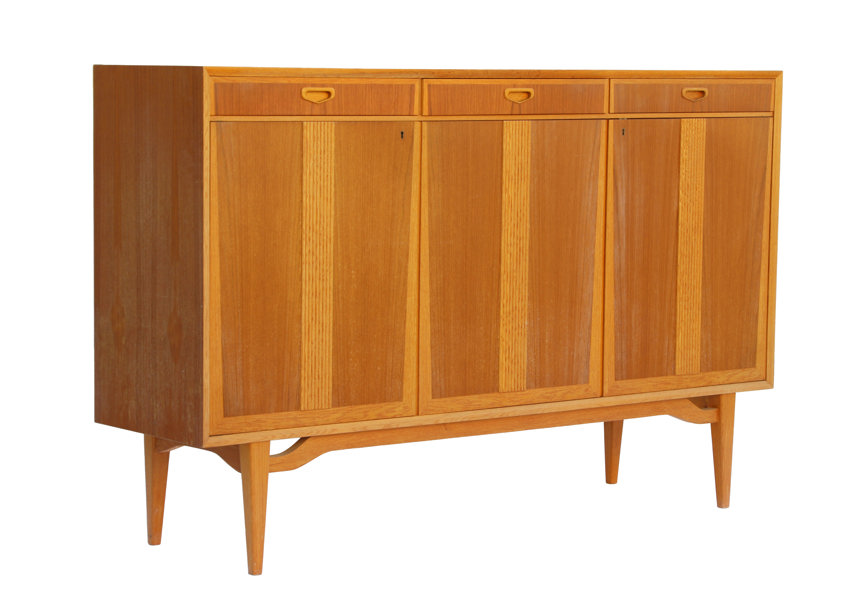 Sideboard, AB Möbelfabrik Örnen, 1950-tal