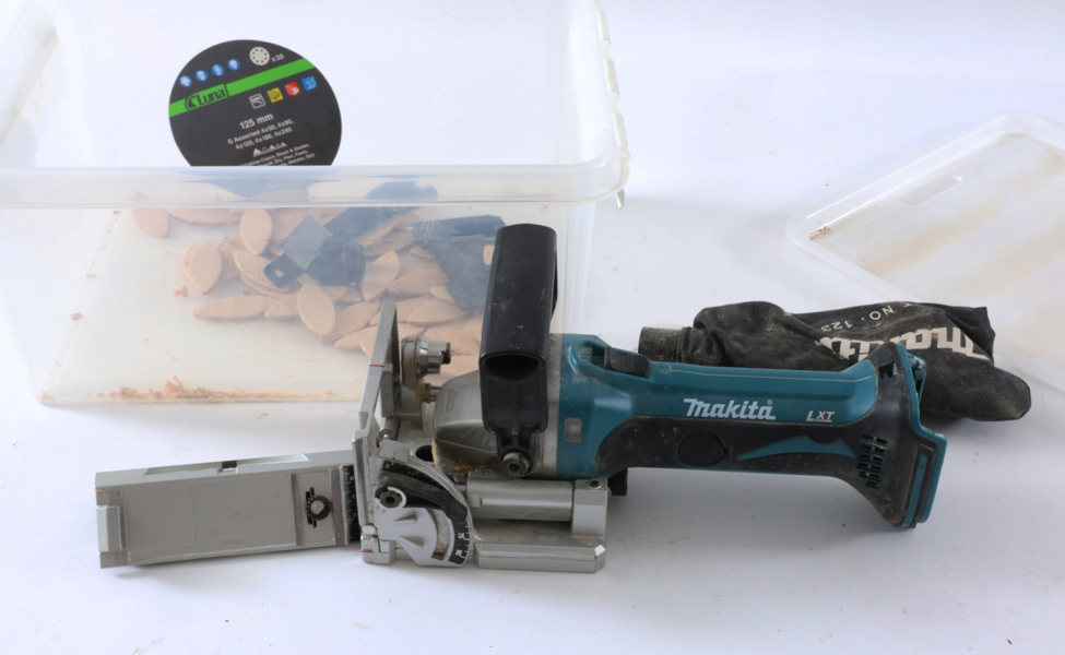 Lamellfräs, Makita 6251G