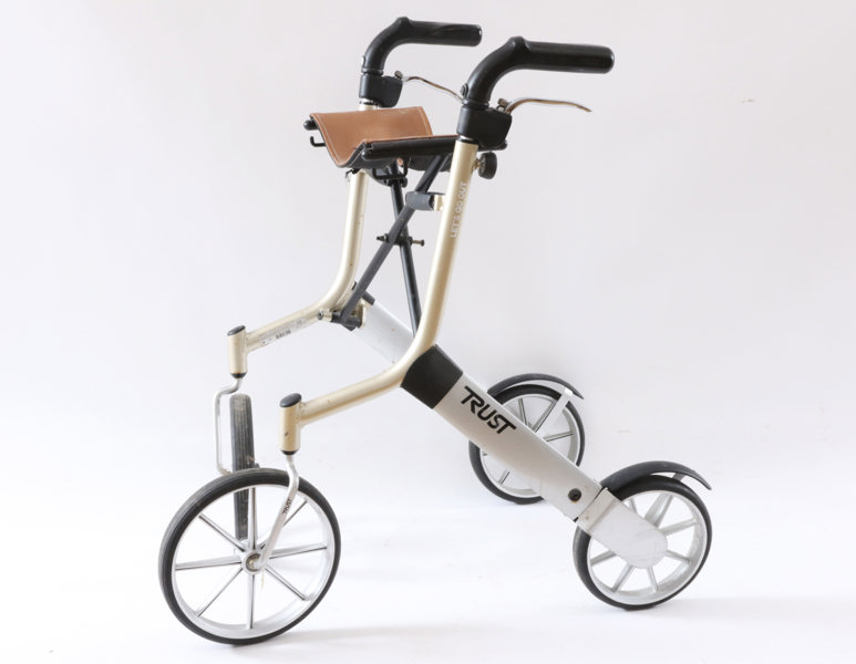 Rollator, Trust