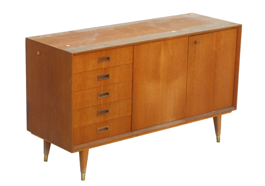 Sideboard, 1950/60-tal