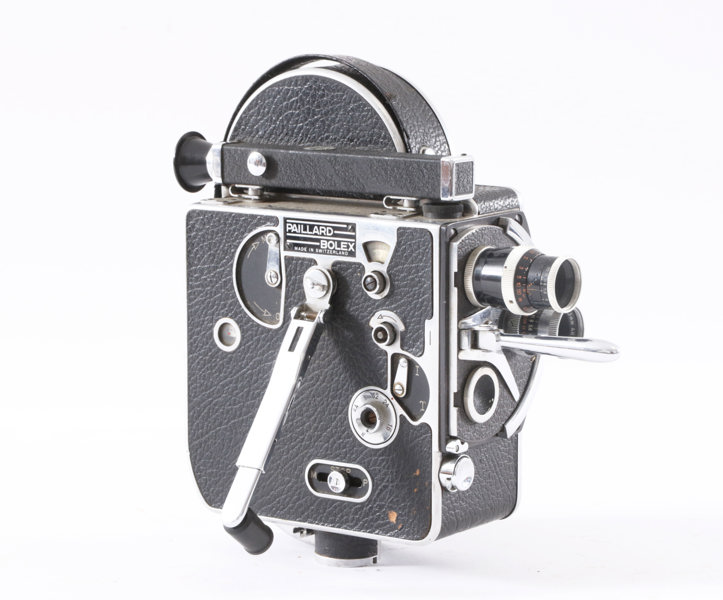 Filmkamera, Paillard Bolex H16